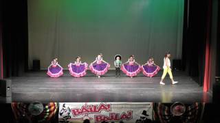 Baila! Baila! 2016 Summer Recital 07/10