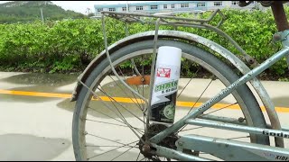 【Veslee Chain Lube】How can you clean and lubricate  your bike chain?