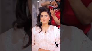 Pakistani celebrities makeup step by step#viralshort #youtubeshorts #shortvideo