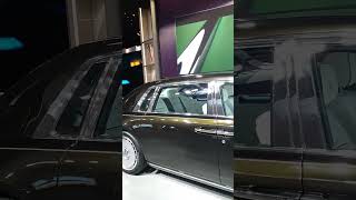 NEW Rolls-Royce Phantom EXTENDED