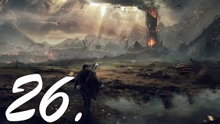 Let's Play Middle-Earth: Shadow Of Mordor Walkthrough [26][PC:1080P] - The One Truth(2/2)