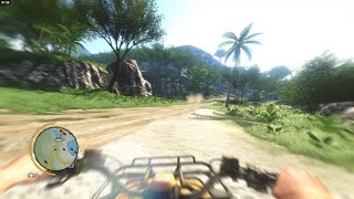 Far Cry 3 Free Roam - PC (max settings)