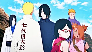 Naruto Goes To See Sasuke & Meets Oruchimaru ( Boruto Funny Moments )