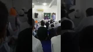 jal rha kashmir ha trana by sir zaid nisar