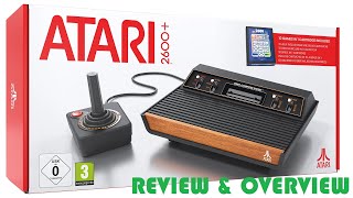 Atari 2600+ - Review & Overview