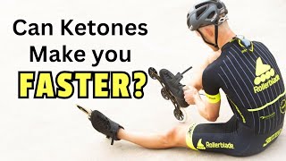 Ketone-IQ for sprinters? ( What does science say about ketone supplementation in Sprinting?)