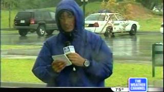 Hurricane Dennis Coverage (7/10/05 - 11:30am) - The Weather Channel