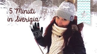 SONO TORNATAAAAA ♥ 5 Minuti in Sverigia Day 14 - La Betty in Svezia GoPro Vlog