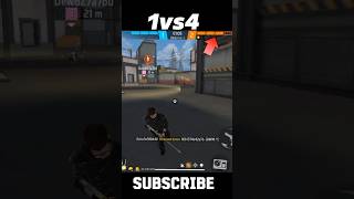 AWM 1v4 CS Renk free fire #shorts #totalgaming #gyangaming #technogamerz #ytshorts #trendingshorts