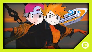 ¡Pokémon KANTO! 🚢 Las 5 mejores LOCALIZACIONES de Pokémon Rojo y Azul 🏫