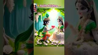 vada Kar lo saware chhoroge na hath.... #radhekrishna