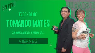 Tomando Mates 22-11-2024 - PROGRAMA COMPLETO 🟢🟢