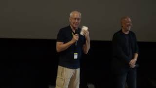 Ben Burtt presents Indiana Jones and the Last Crusade Locarno film festival 2024