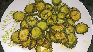 Karela Pyaz Ki Sabzi। करेला प्याज़ की सब्जी कैसे बनाए।How To Make Karela