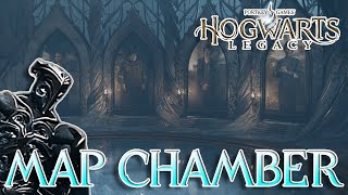 Map Chamber - Hogwarts Legacy - Part 14