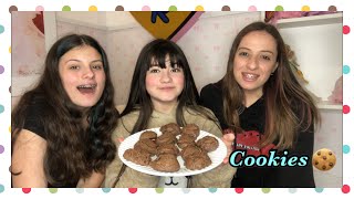 Ensinando a fazer Cookies com 3 ingredientes!!