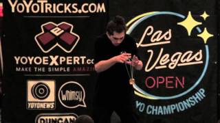 Michael Kurti   1A Final   4th Place   2015 Las Vegas Open Championship