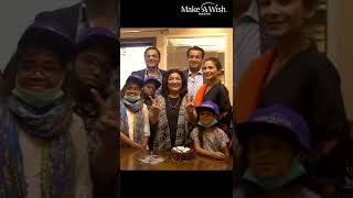 Wish to Meet Bulbulay Team || Make A Wish Pakistan