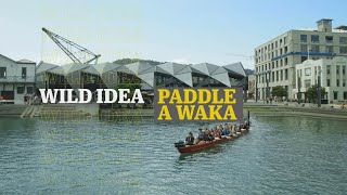 Wild Idea: Paddle a Waka