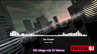 Mega mix 90s Dj Manos