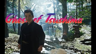 ghost of tsushima | theatre of dreams| #shorts #youtubeshorts #shortslive