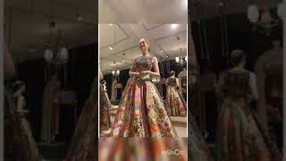 Hania Amir marriage bridal shoot video||