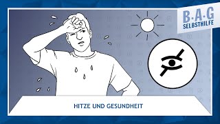 Hitze und Gesundheit - Ernährungstipps für heiße Tage (mit Audiodeskription)