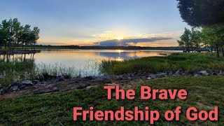 Daily Devotional Discipleship 365 Brave Friendship Of God