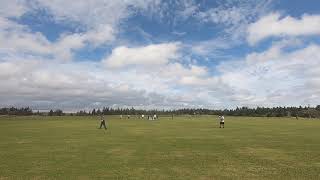 Cricket match in st john's