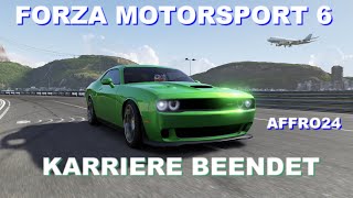 Forza Motorsport 6 [4k60fps] - Karriere beendet