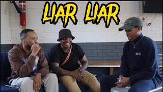 ZILLEWIZZY HAS A SON || Norman & Zino Former BigBrother Housemates || LIAR LIAR