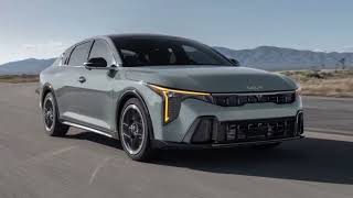 KIA K4 LXS FWD 2025