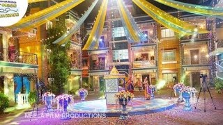 #gokuldham Garba night🌙✨  #diwalispecial #decoration #viralvideo #ambe maat tujhe karte pranaam hai