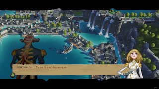 King of Seas - freeform naval piracy, trading, and exploration game - Part 1 Intro/Tutorial