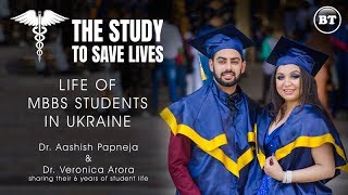 THE STUDY TO SAVE LIVES | EP. 8 - THE GRAND DAY | LIFE OF MBBS STUDENTS IN UKRAINE