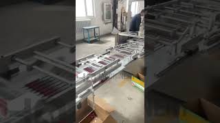 10 lanes small bag packaging machine|YQ machinery high speed sachet packing equipment