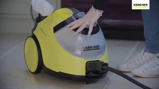 Kärcher SC 5 Easy Fix Steam Cleaner