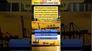 Port Identification 102