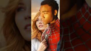 continuação do vídeo na descrição #childishgambino #donaldglover #marvel #negritude #homemaranha