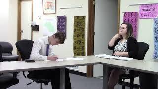 Mock Citizenship Interview