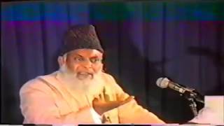 Nafs wa Khawahishaat ki itaat ka anjaam (Urdu)- Dr Israr Ahmed (RA)