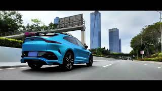 aston martin dbx 707