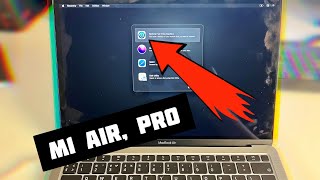 How to start recovery mode MacBook Air by M1 processor