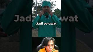 NGEPRANK JADI PERAWAT GADUNGAN🤣 #shorts #short #shortvideo #youtubeshorts #trending #viral #youtube