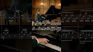 Brahms 3rd symphony#piano