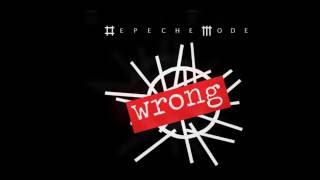 Depeche Mode - Wrong (The Black Jack Mix)