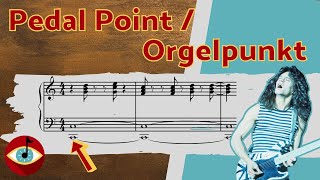 Der Bass bleibt einfach auf dem gleichen TON?! Pedal Point | Orgelpunkt