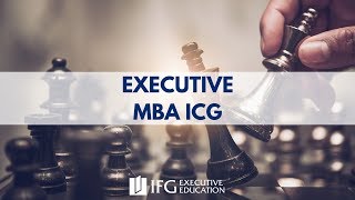 Réussissez l'exécution de votre stratégie (MBA ICG)