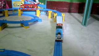 Thomas Climbing Set of benidict