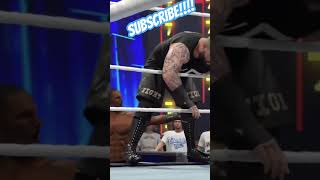 Kevin Owens Messed up with me in #wwe2k24